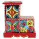 Spice Box Masala Rack Container Gift Items 